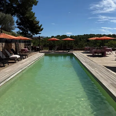 Tente de luxe En Pleine Nature Riez