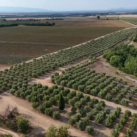 En Pleine Nature Riez