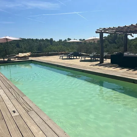 En Pleine Nature Tente de luxe