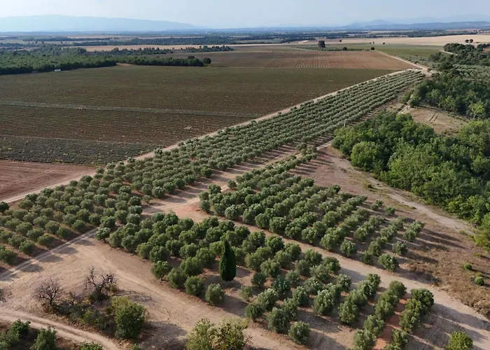 En Pleine Nature Riez