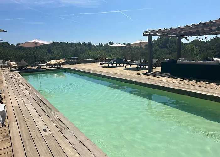 En Pleine Nature Tente de luxe